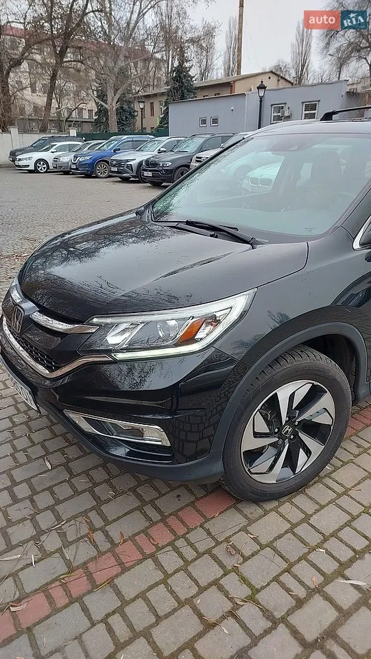 2016 Honda CR-V - мініатюра 14