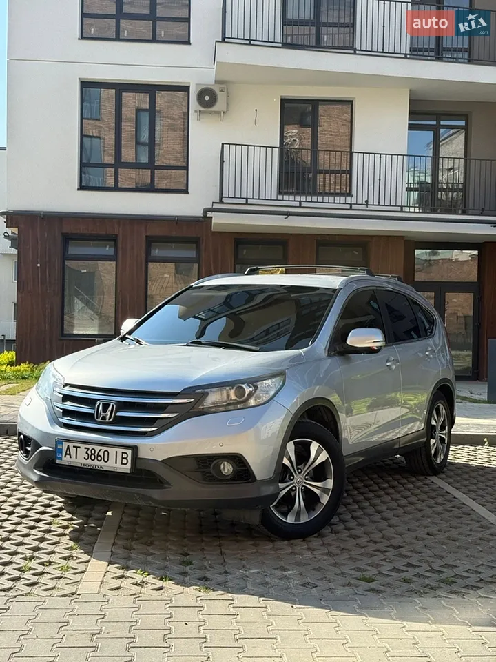 2012 Honda CR-V - мініатюра 28
