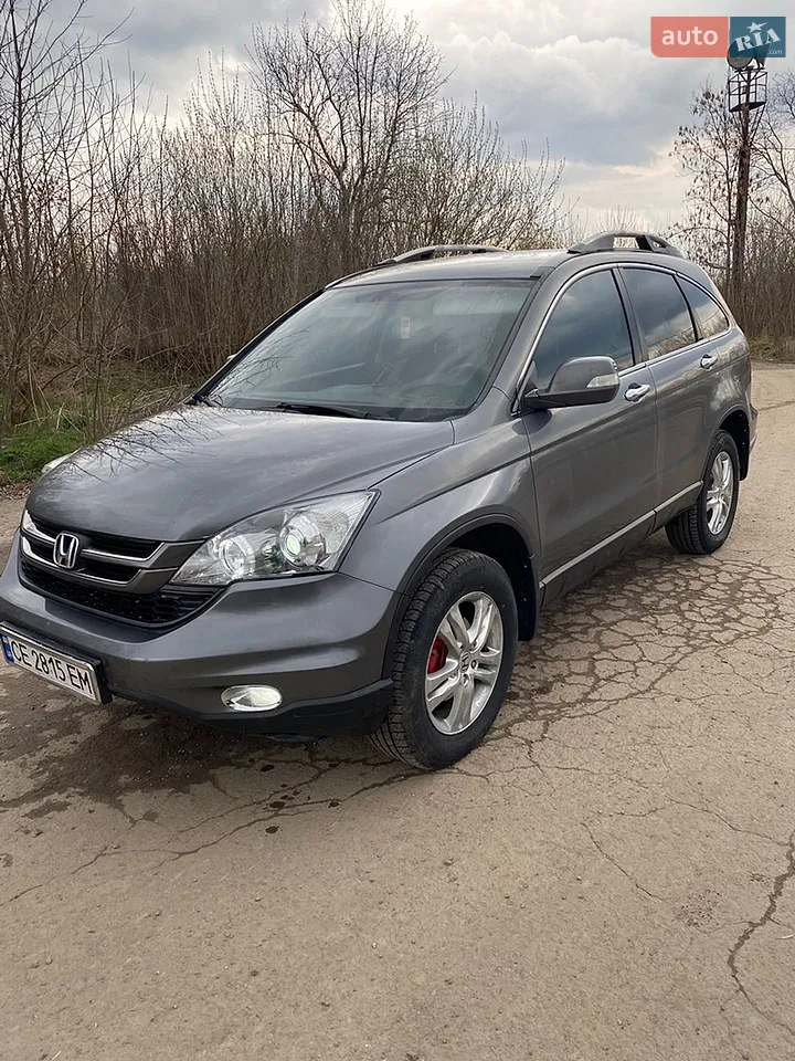 2010 Honda CR-V - мініатюра 9