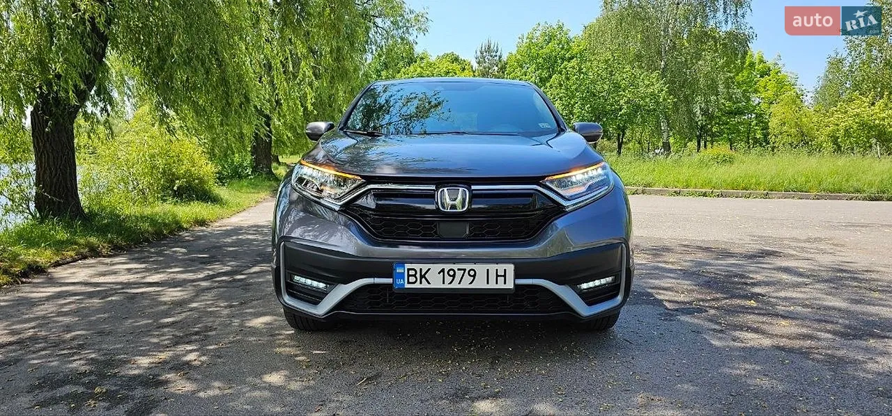 2021 Honda CR-V - мініатюра 46