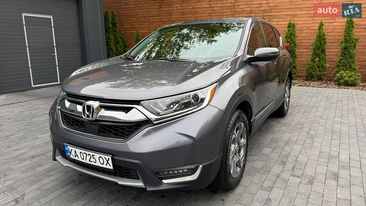 2018 Honda CR-V - мініатюра 31