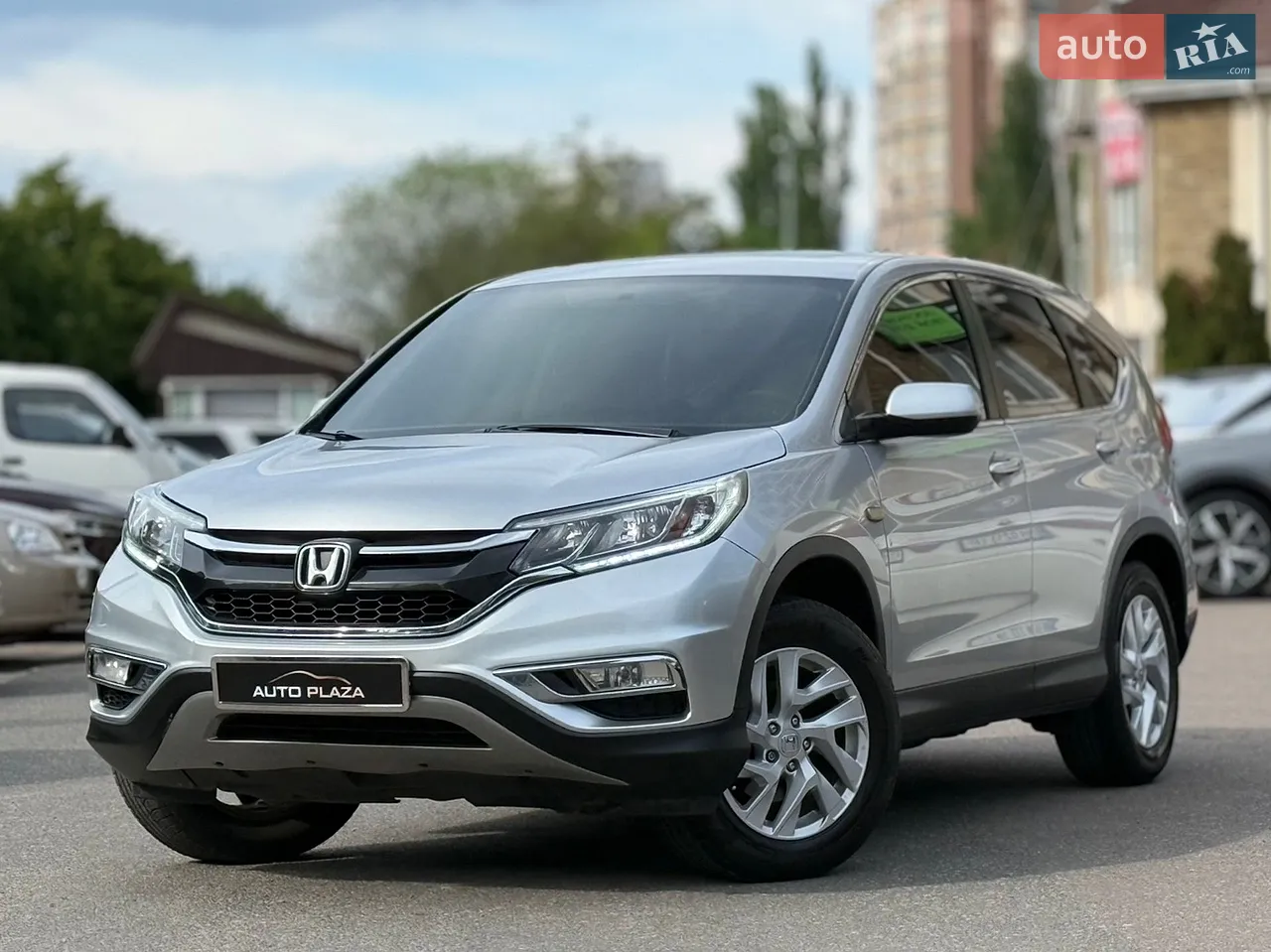 2016 Honda CR-V - мініатюра 67