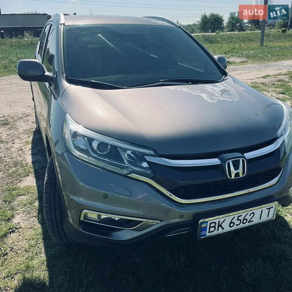 2015 Honda CR-V - мініатюра 16