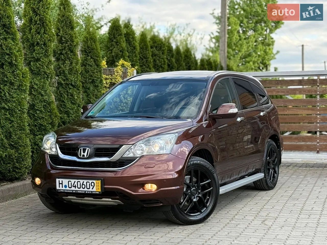 2012 Honda CR-V - мініатюра 108