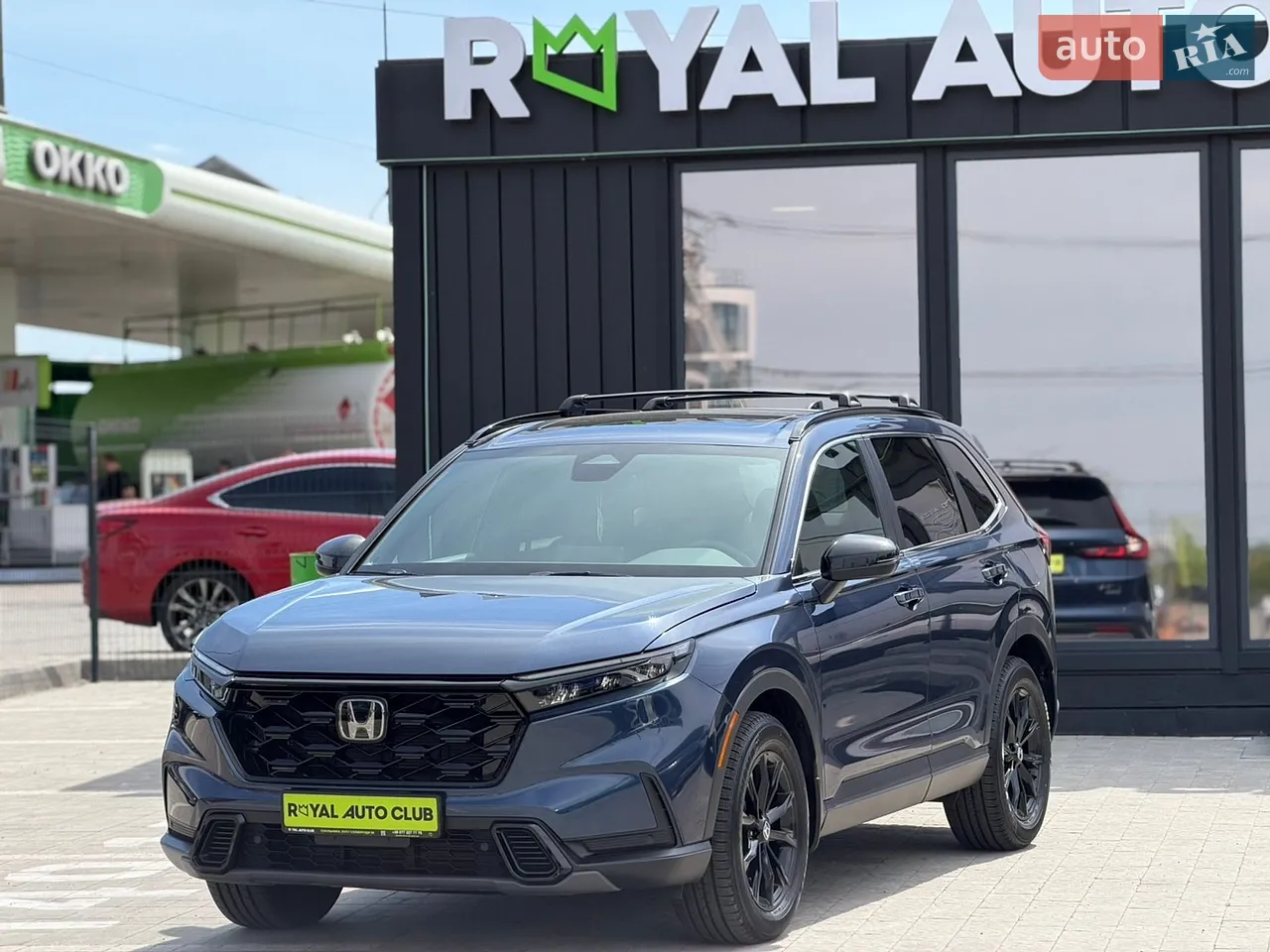 2024 Honda CR-V - мініатюра 46