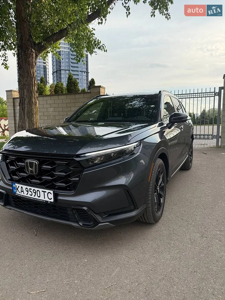 2023 Honda CR-V - мініатюра 33