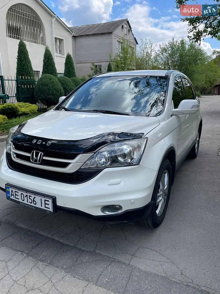 2011 Honda CR-V - мініатюра 35