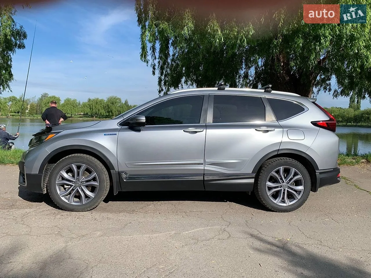 2022 Honda CR-V - мініатюра 23