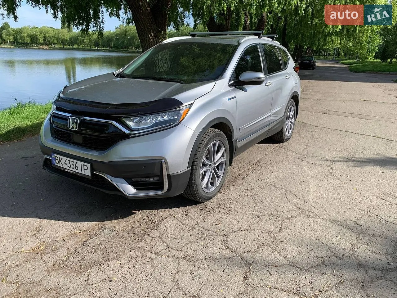 2022 Honda CR-V - мініатюра 25