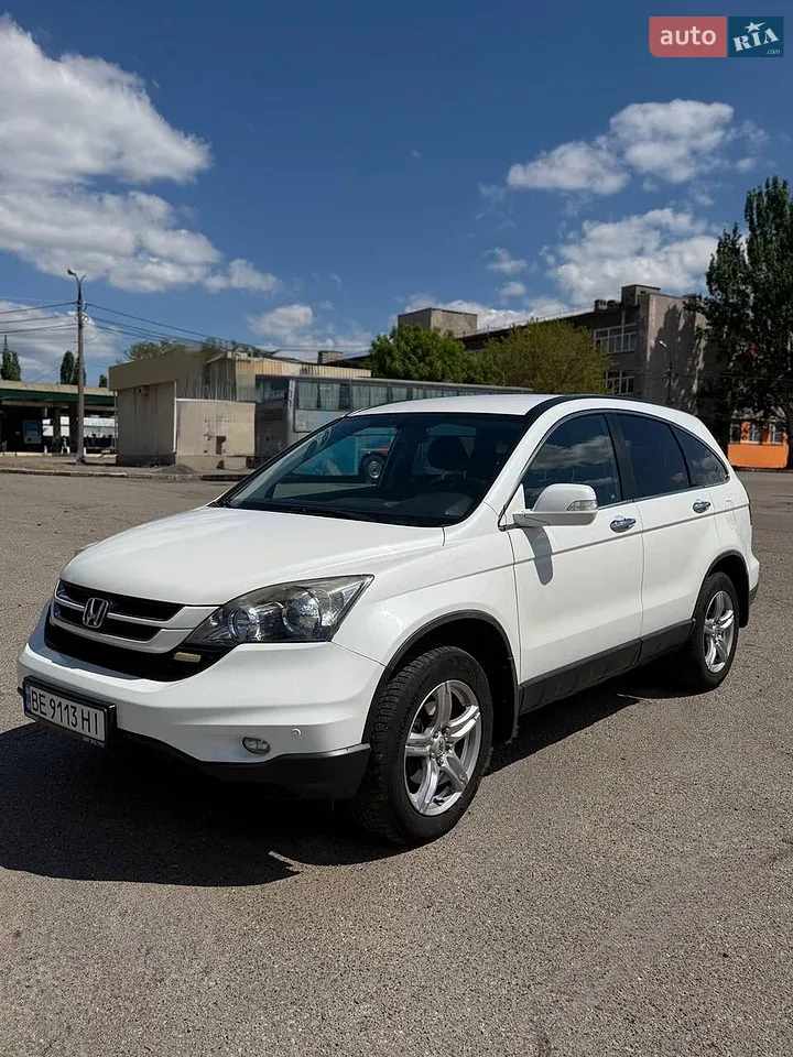 2012 Honda CR-V - мініатюра 23