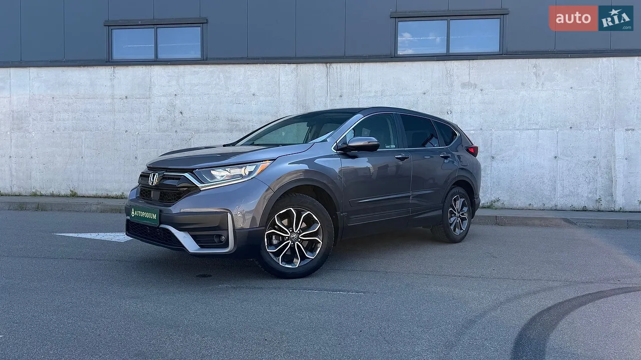 2022 Honda CR-V - мініатюра 72