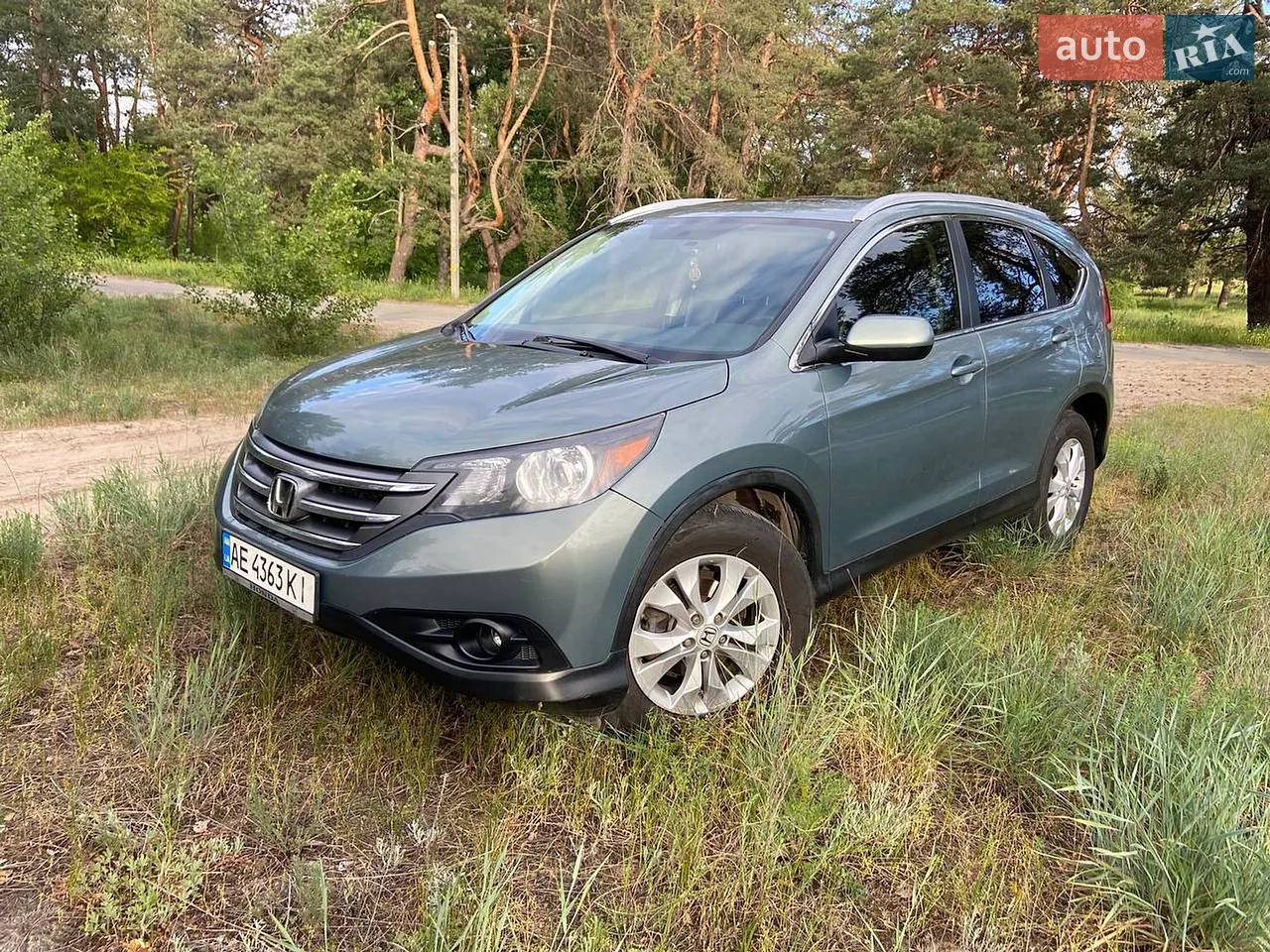 2012 Honda CR-V - мініатюра 28