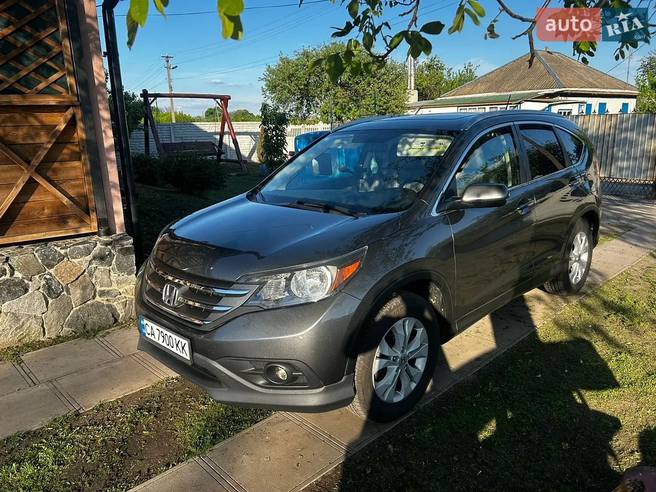 2014 Honda CR-V - мініатюра 55