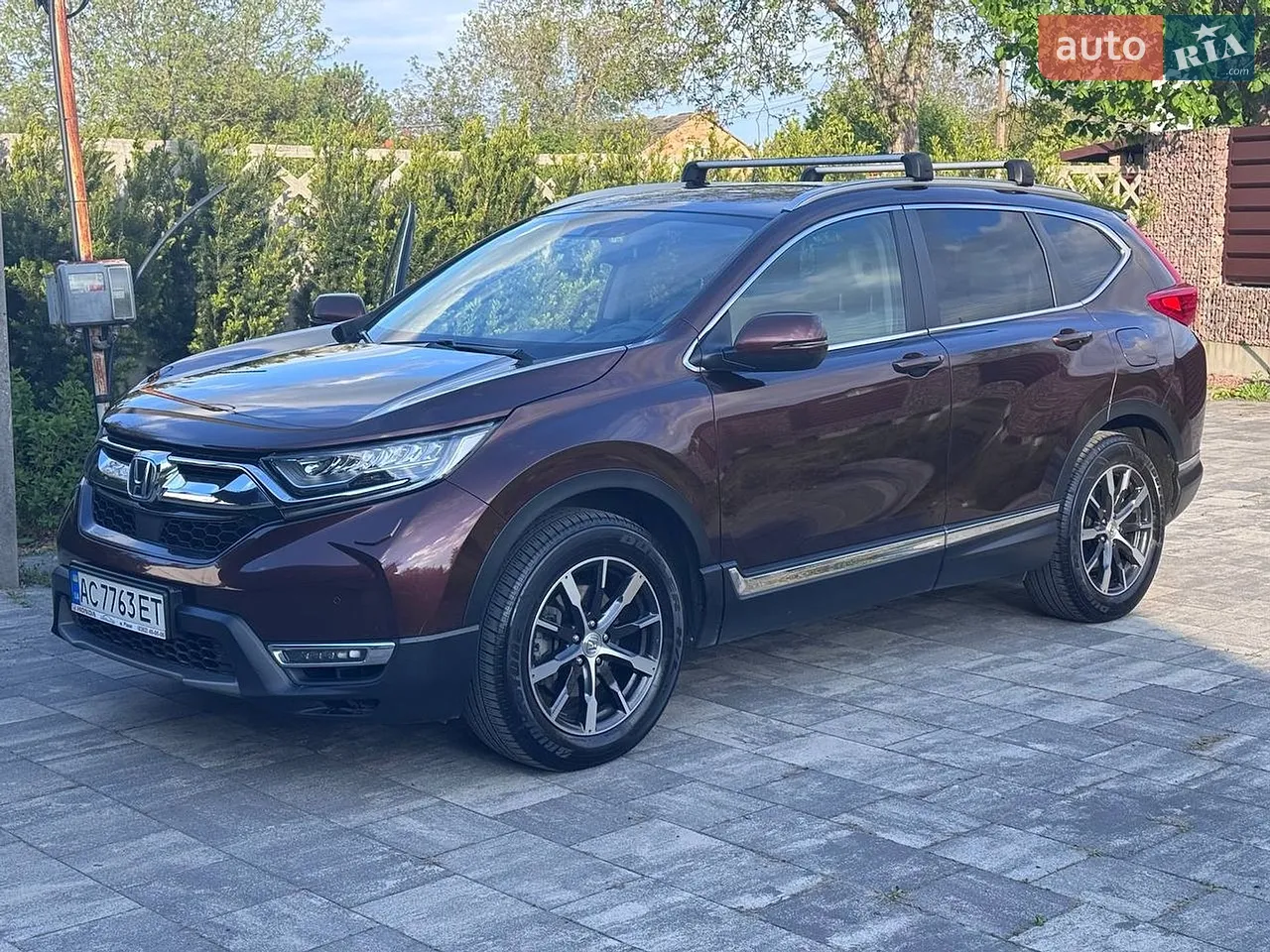 2021 Honda CR-V - мініатюра 39