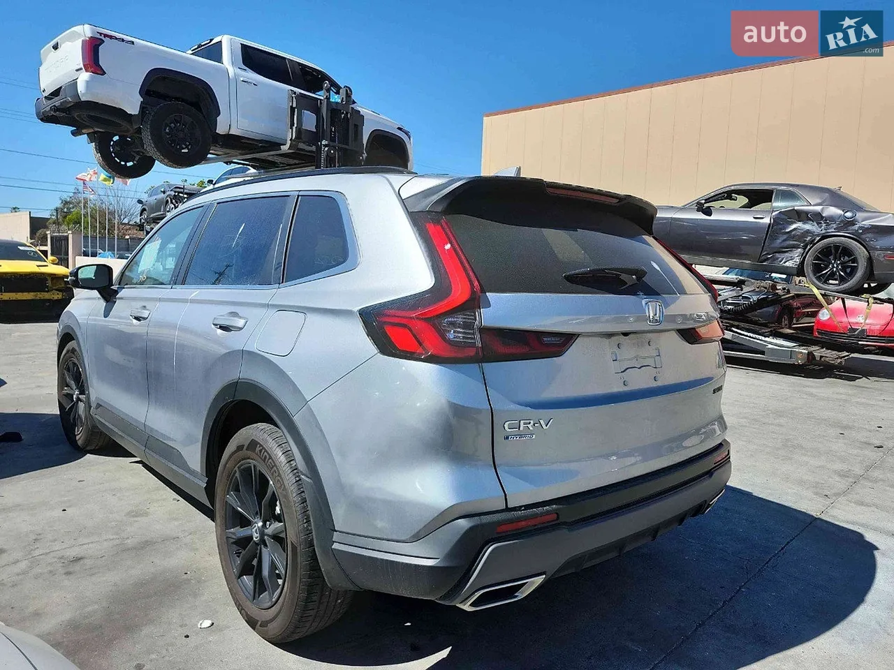 2023 Honda CR-V - мініатюра 26