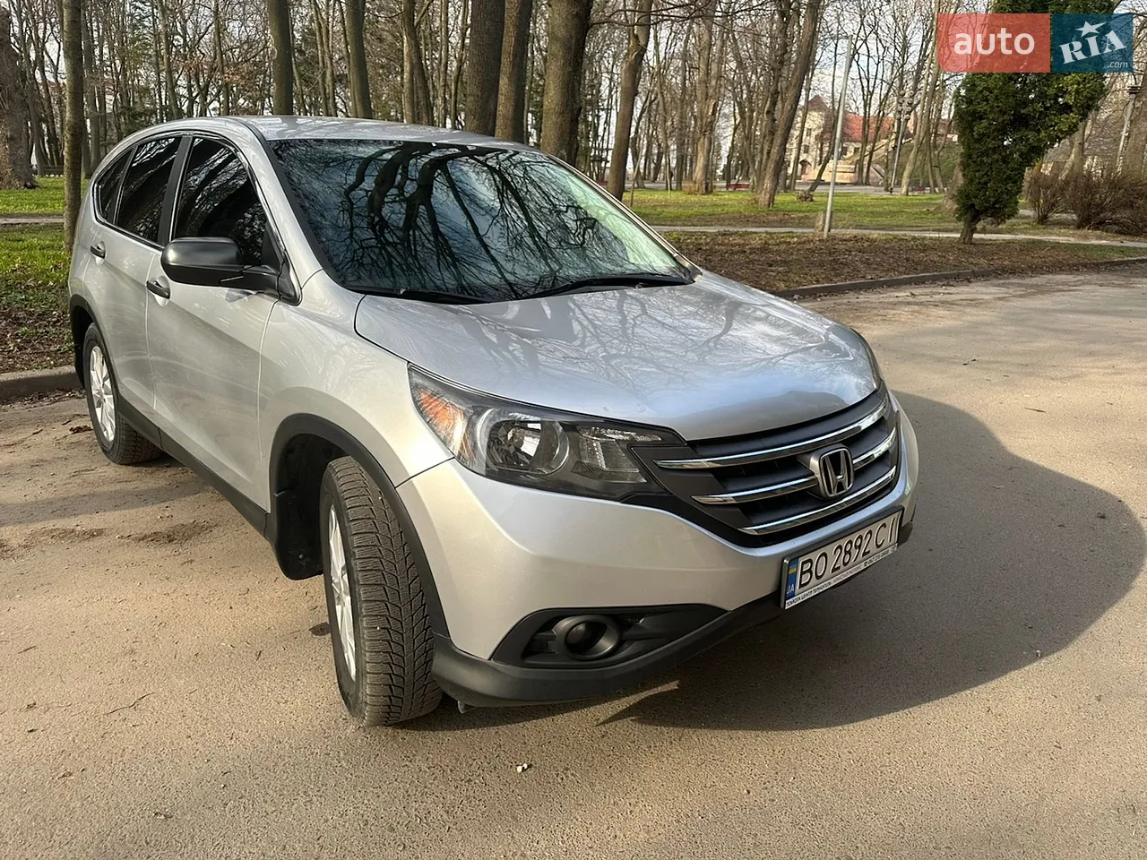 2013 Honda CR-V - мініатюра 21