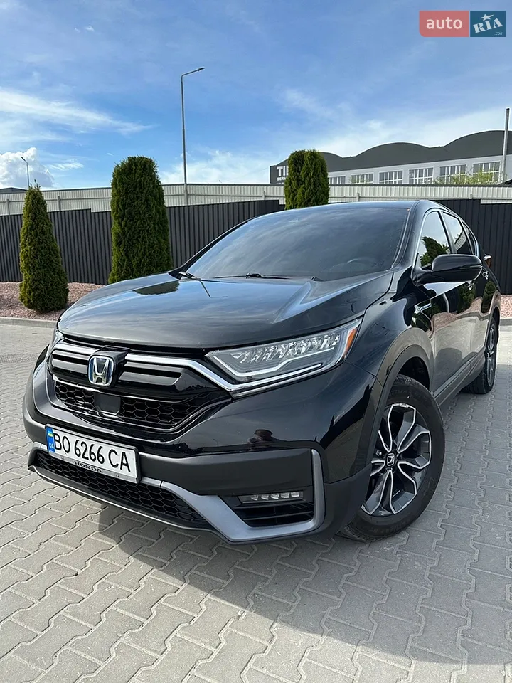 2020 Honda CR-V - мініатюра 20