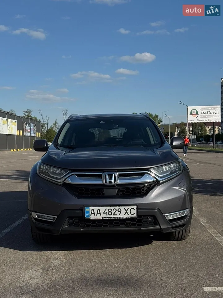 2019 Honda CR-V - мініатюра 22