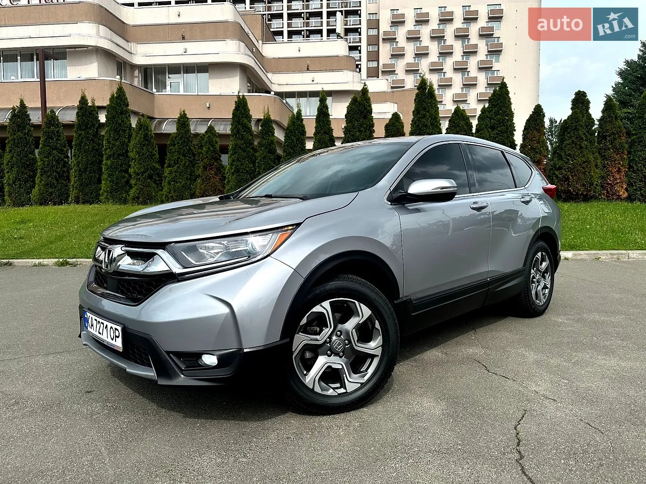 2019 Honda CR-V - мініатюра 59