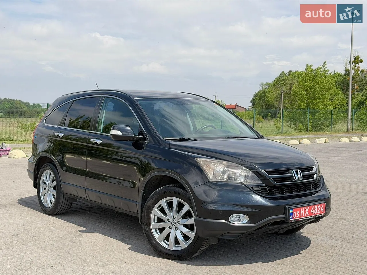 2010 Honda CR-V - мініатюра 35