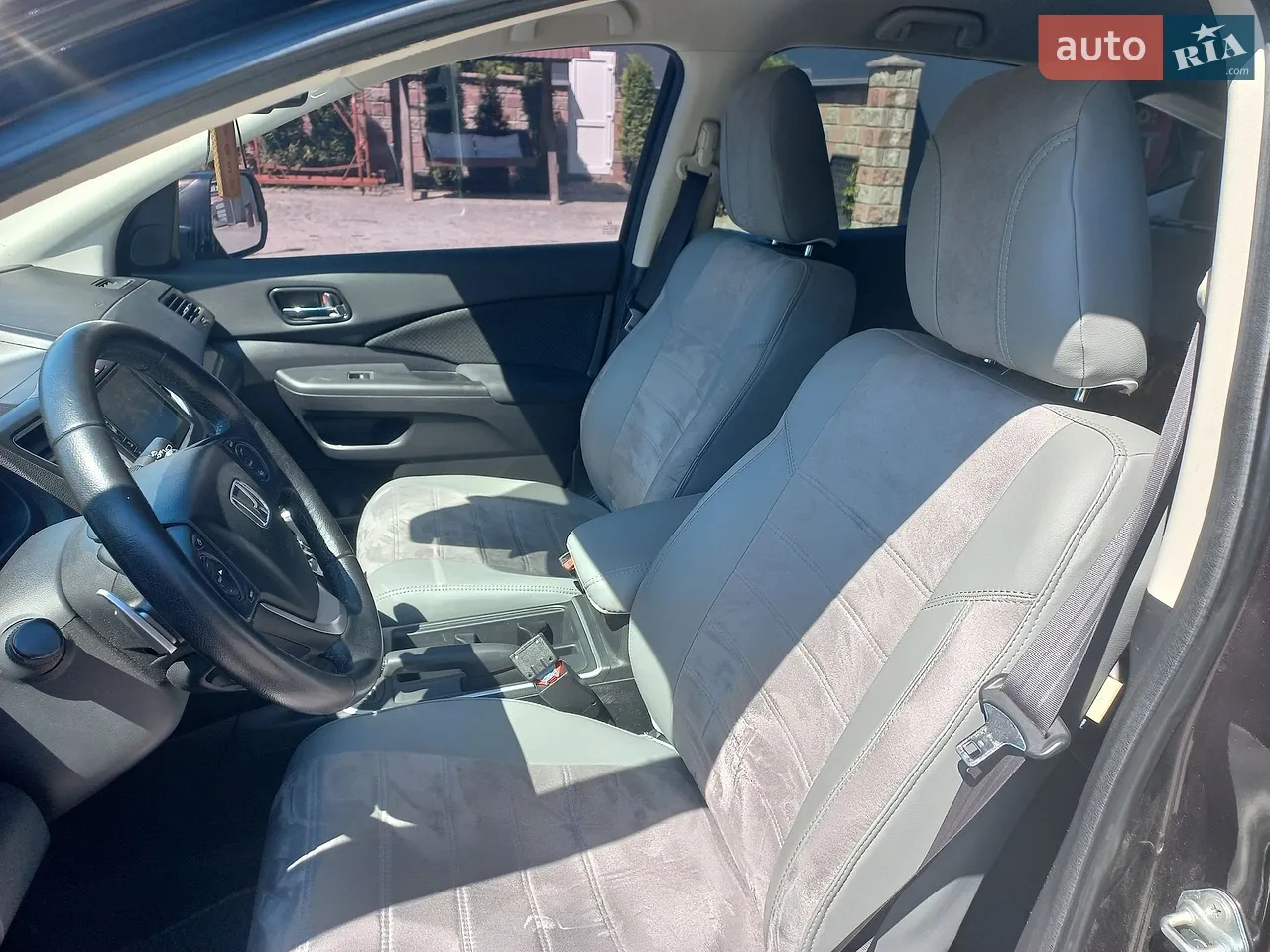 2016 Honda CR-V - мініатюра 13