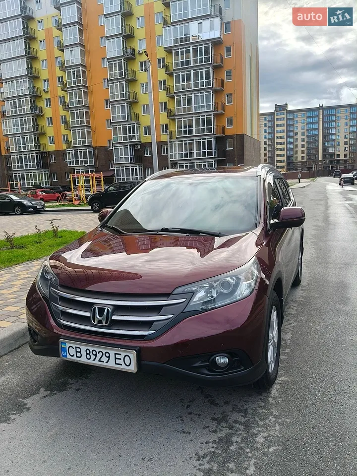 2013 Honda CR-V - мініатюра 56