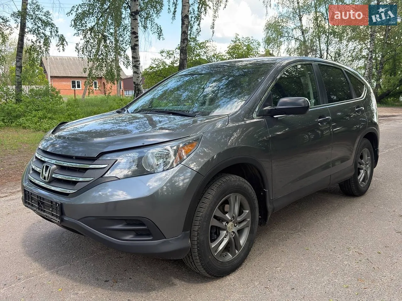 2013 Honda CR-V - мініатюра 41