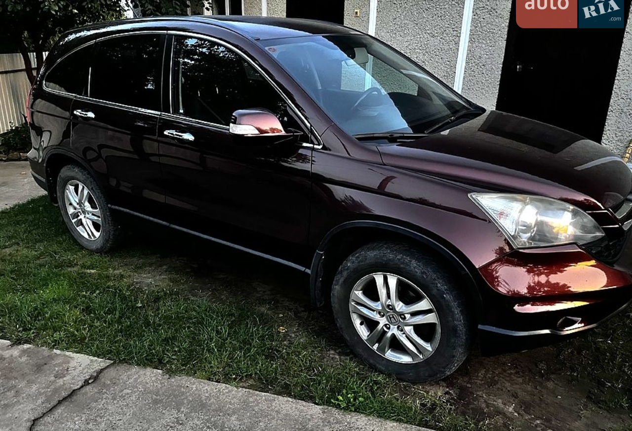 2012 Honda CR-V - мініатюра 17