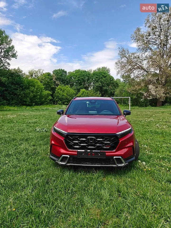 2023 Honda CR-V - мініатюра 21