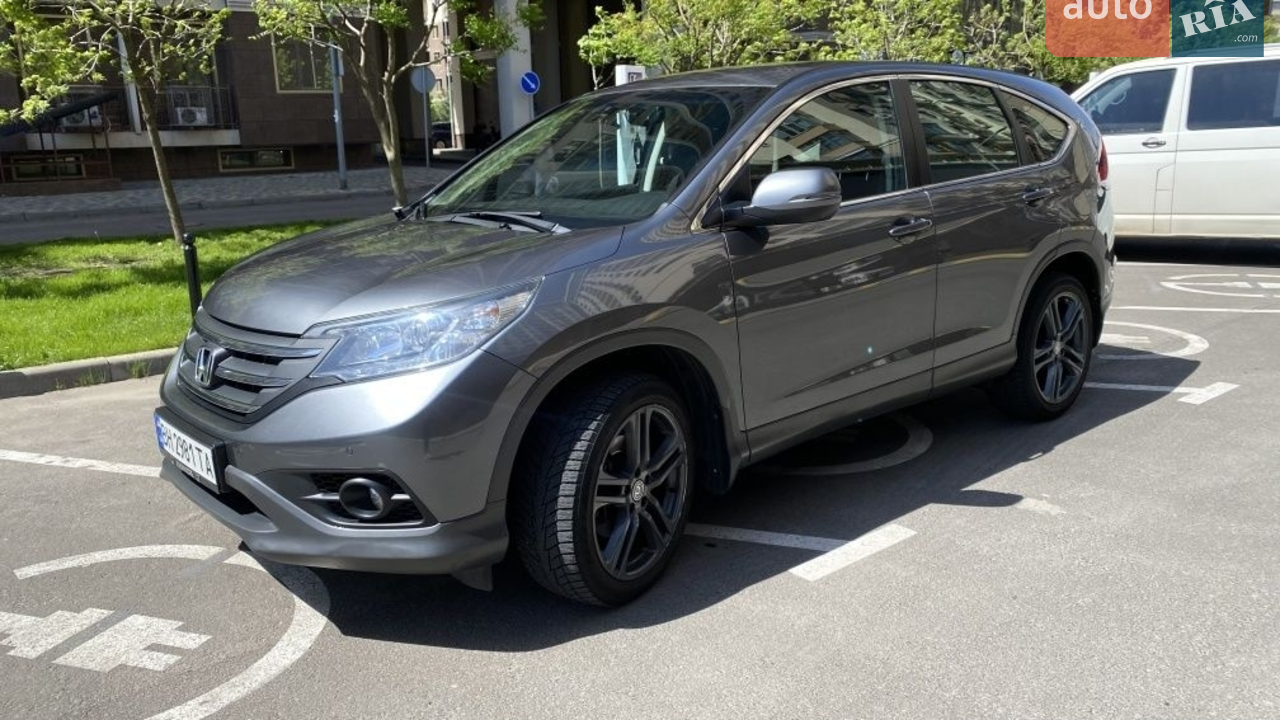 2013 Honda CR-V - мініатюра 12