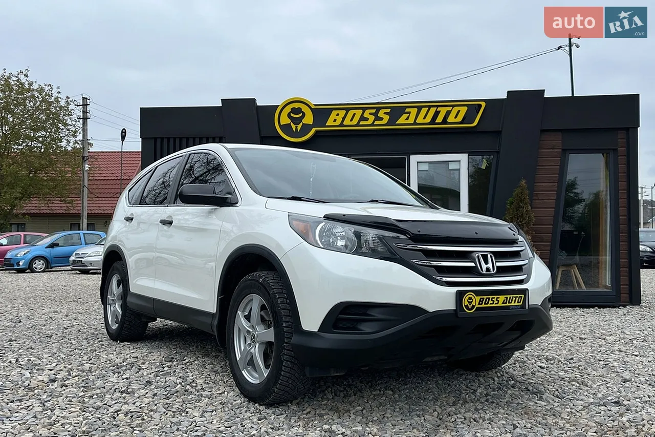 2014 Honda CR-V - мініатюра 30