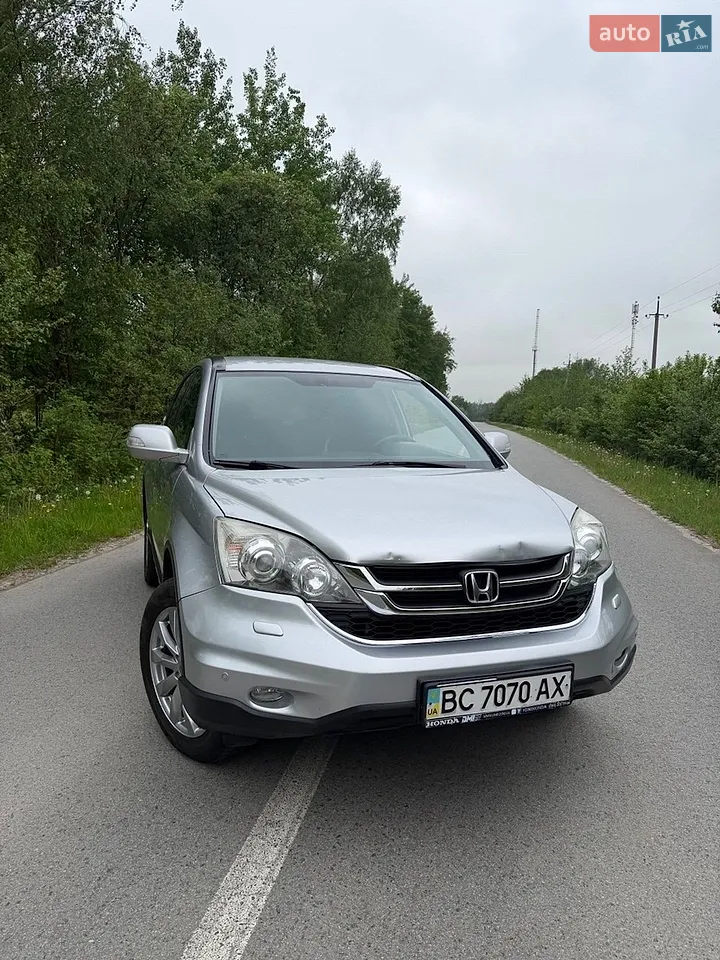 2012 Honda CR-V - мініатюра 18