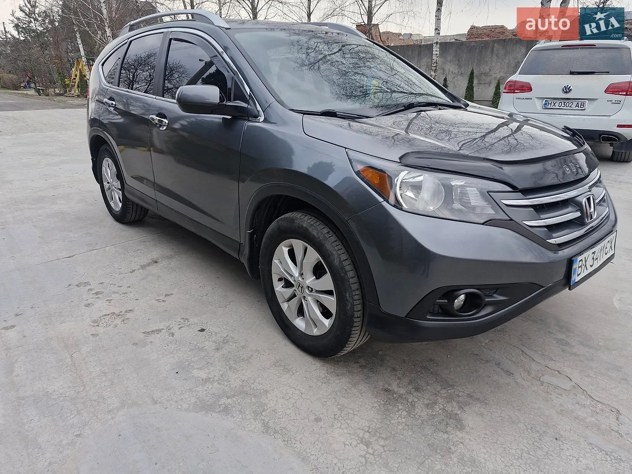 2013 Honda CR-V - мініатюра 59