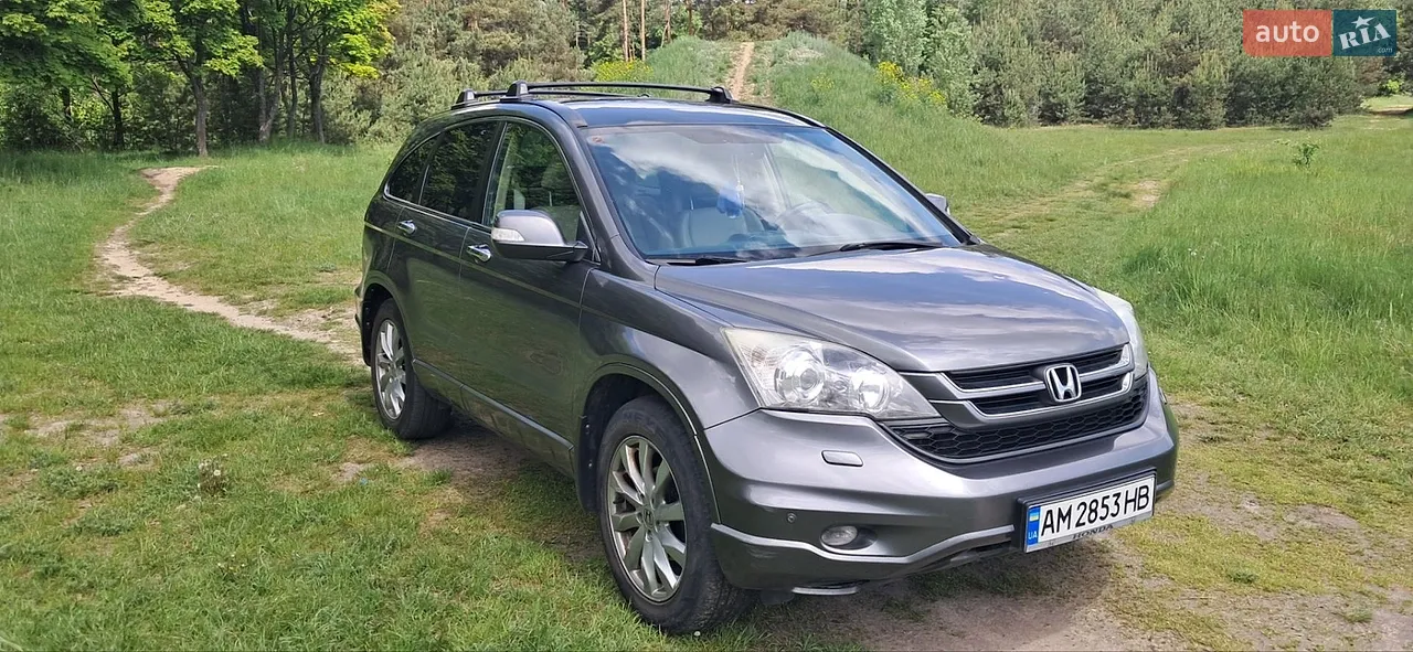 2011 Honda CR-V - мініатюра 16