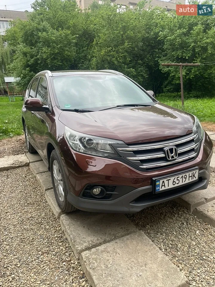 2014 Honda CR-V - мініатюра 19