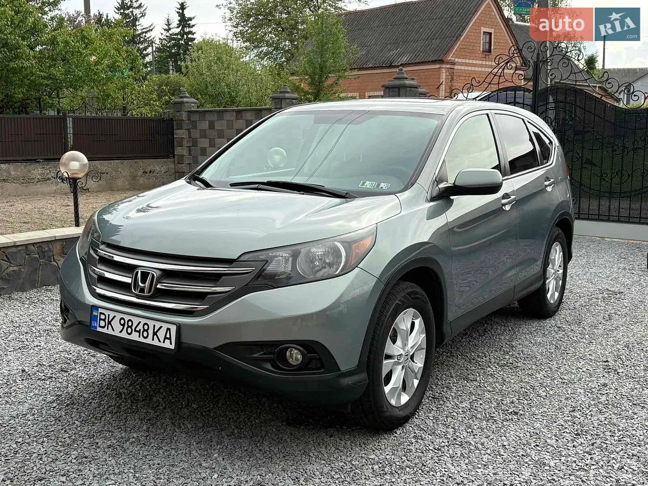 2012 Honda CR-V - мініатюра 59
