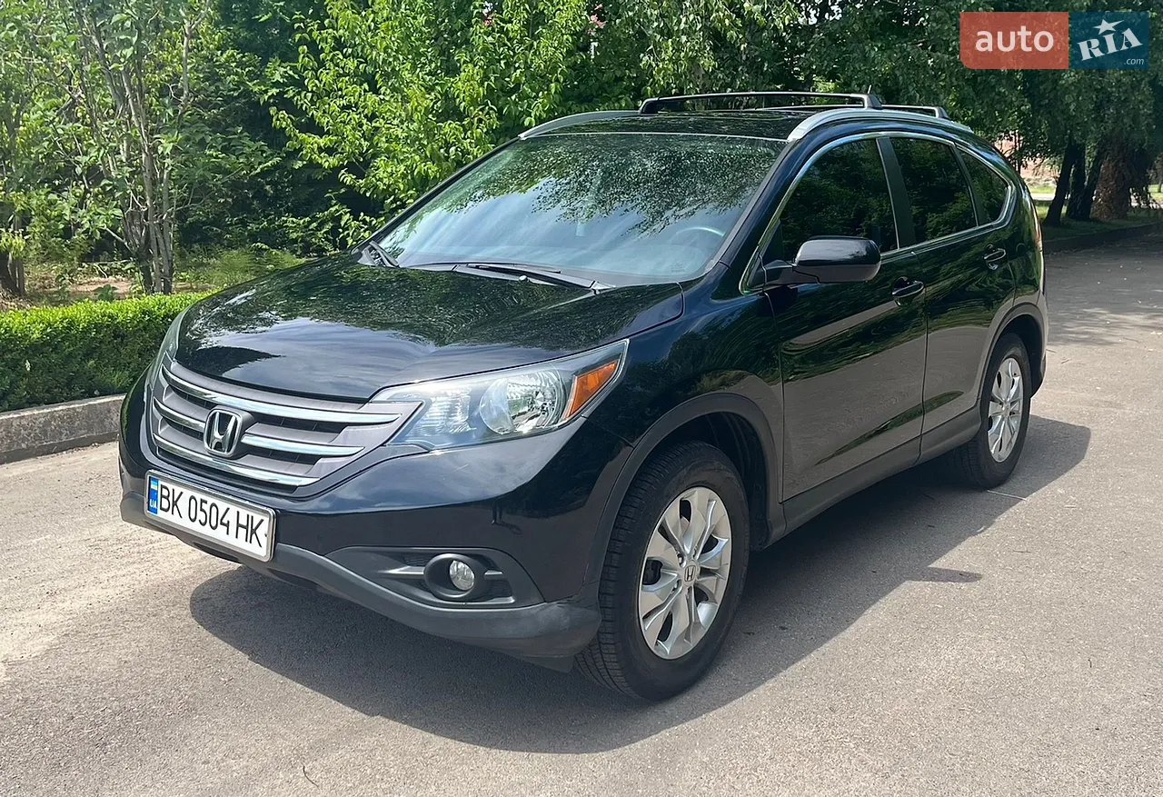 2014 Honda CR-V - мініатюра 21