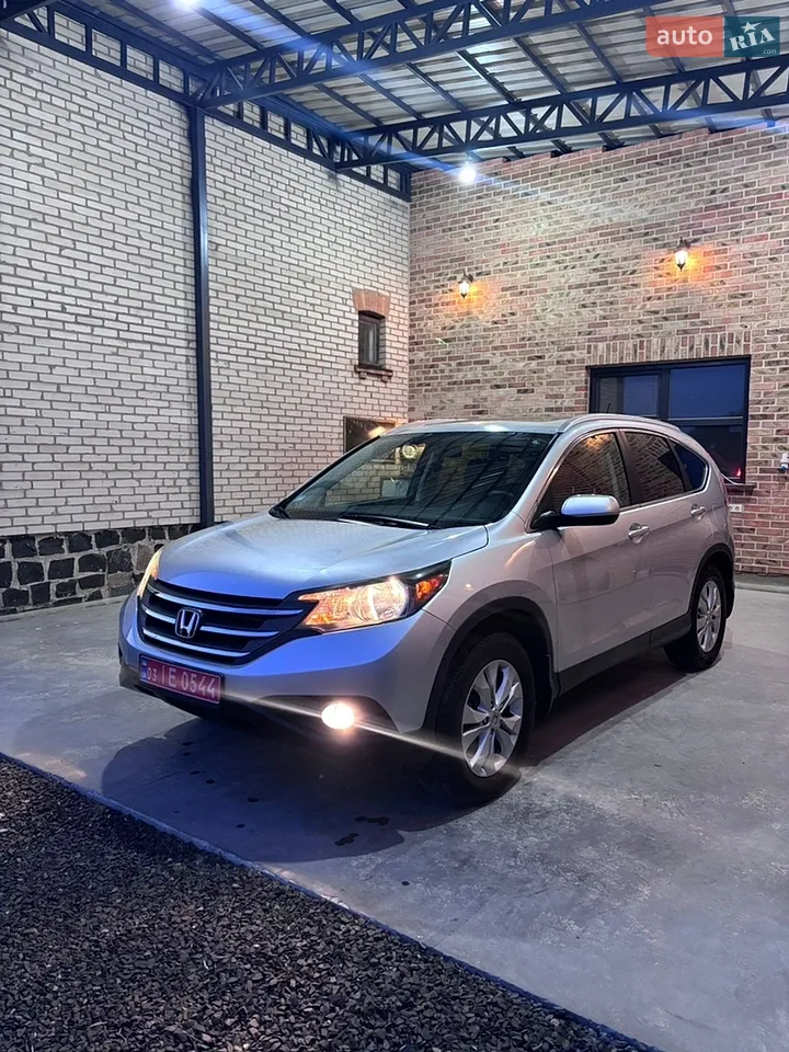 2013 Honda CR-V - мініатюра 19