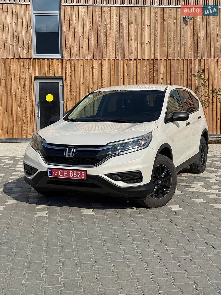 2016 Honda CR-V - мініатюра 51