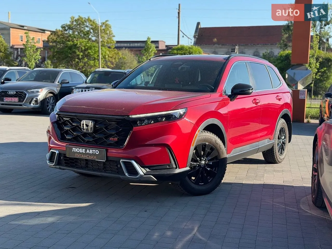 2022 Honda CR-V - мініатюра 40