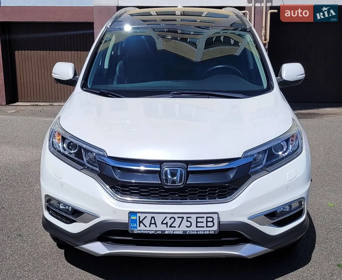 2015 Honda CR-V - мініатюра 30