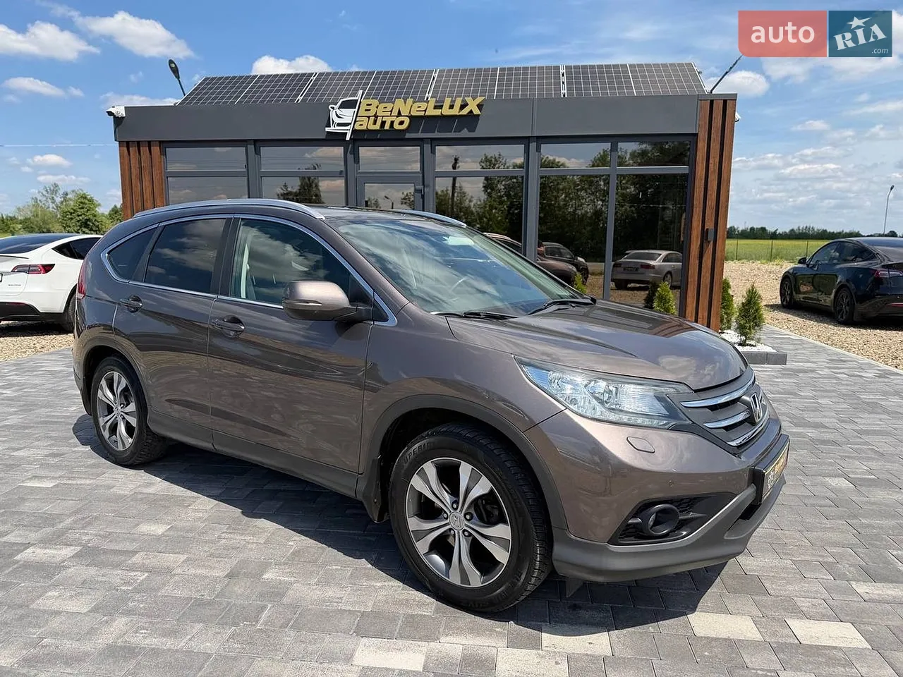 2013 Honda CR-V - мініатюра 49