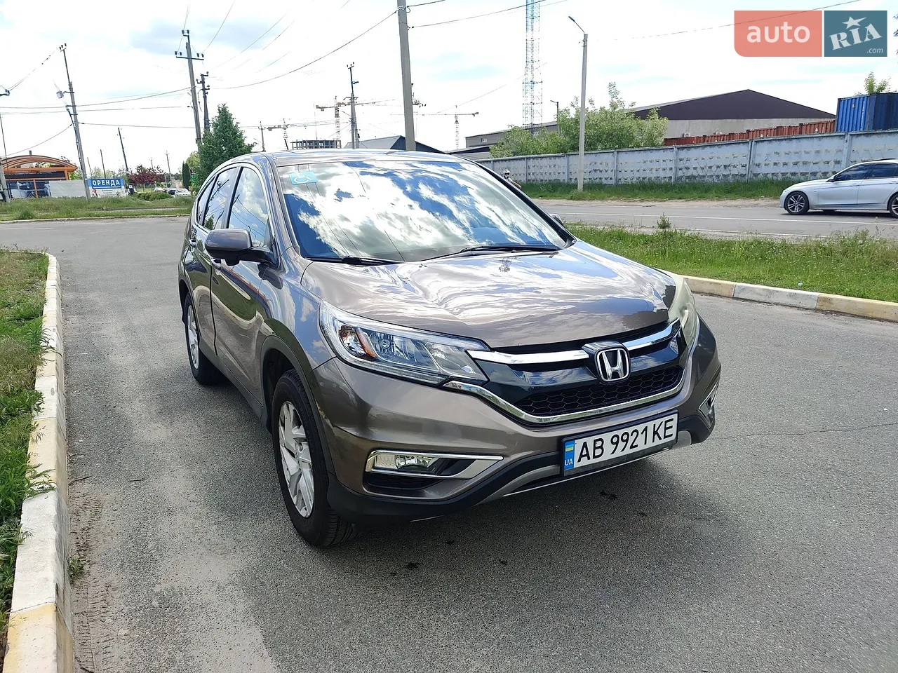 2015 Honda CR-V - мініатюра 23