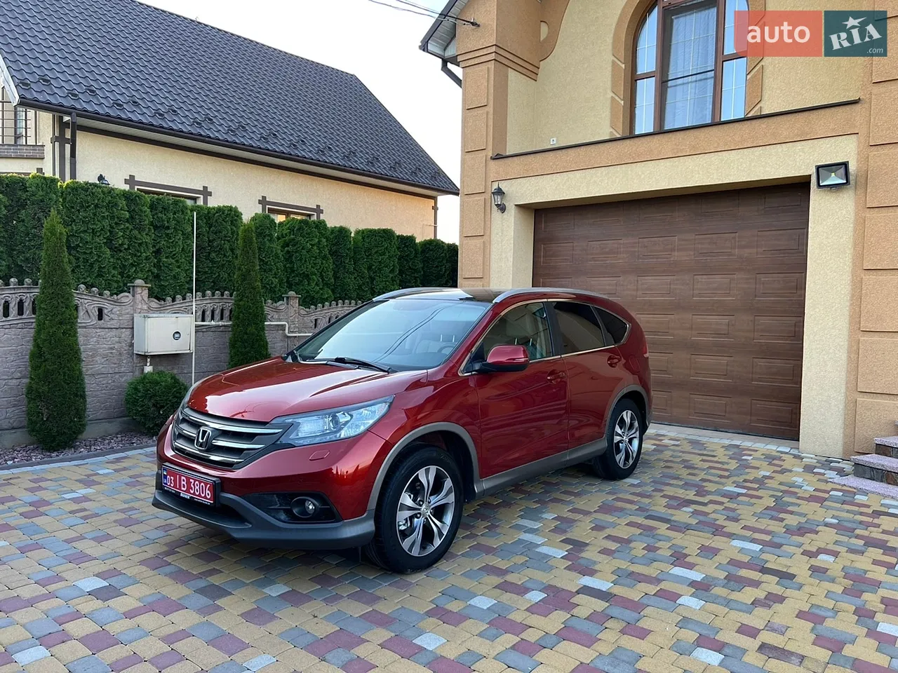 2013 Honda CR-V - мініатюра 57