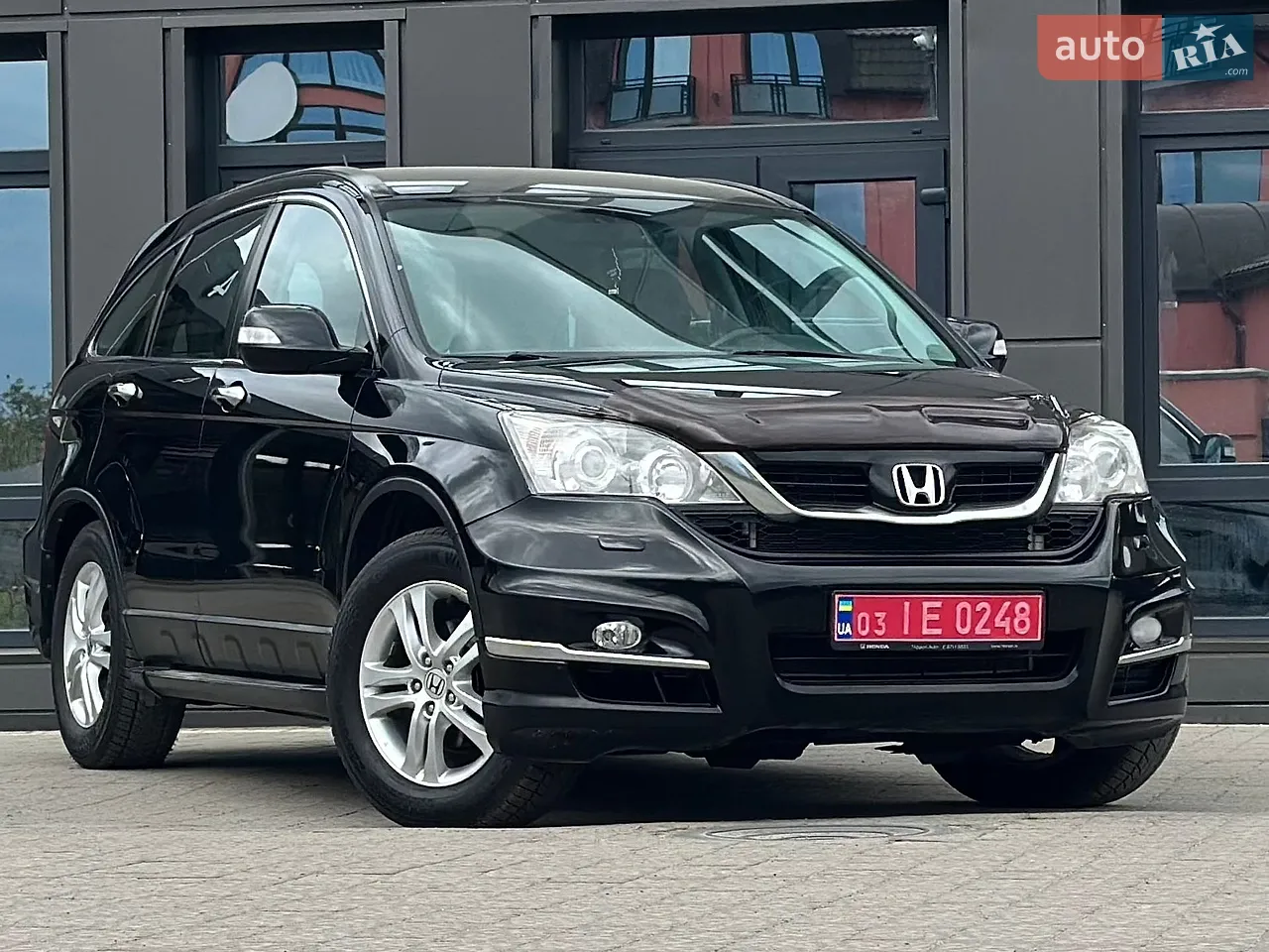 2010 Honda CR-V - мініатюра 75