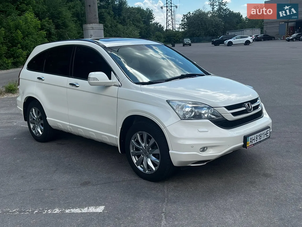 2010 Honda CR-V - мініатюра 19