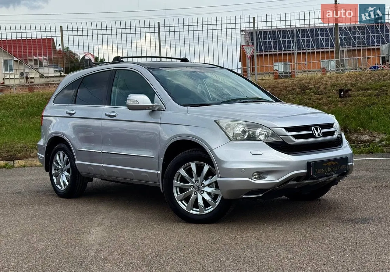 2011 Honda CR-V - мініатюра 51