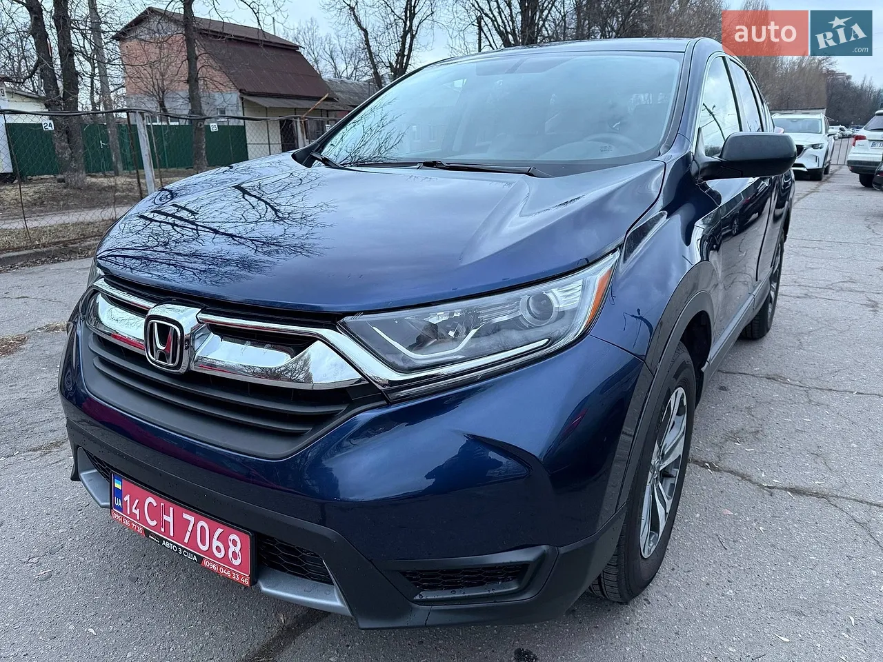 2018 Honda CR-V - мініатюра 52
