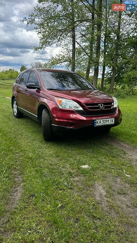 2010 Honda CR-V - мініатюра 57