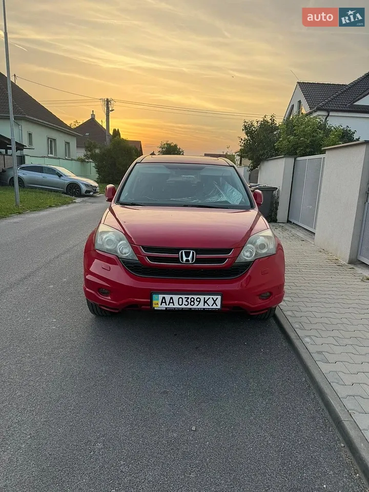 2010 Honda CR-V - мініатюра 17